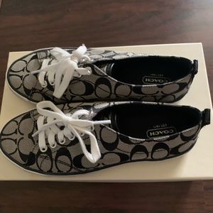Coach sneakers